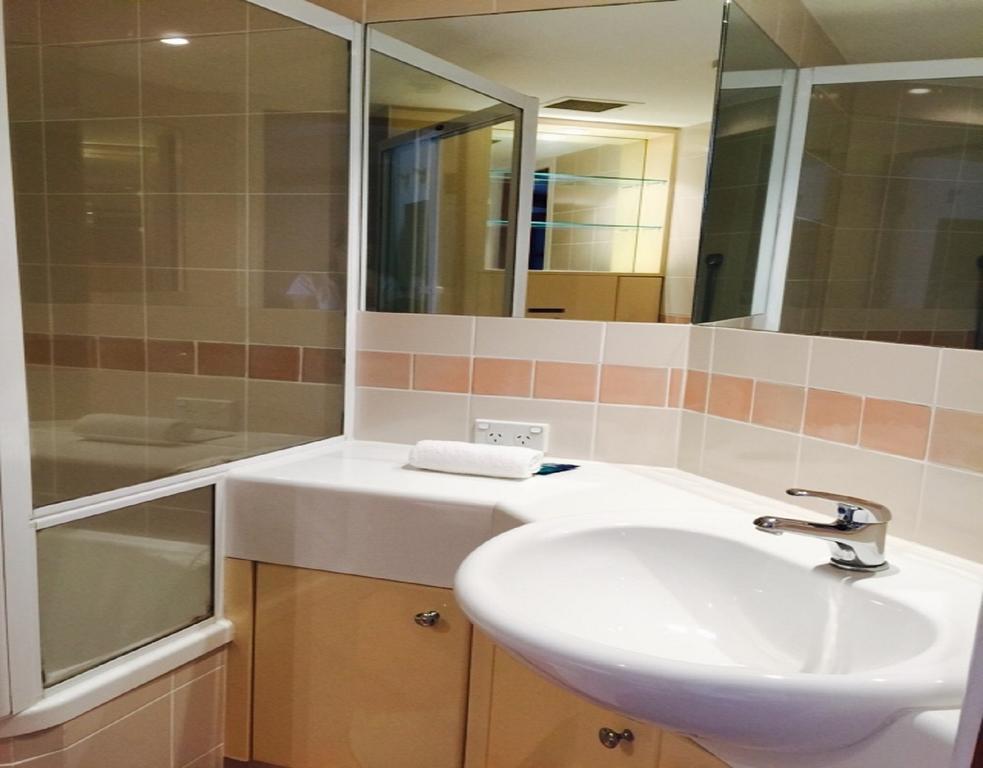 The Sedgebrook On Leichhardt Aparthotel Brisbane Eksteriør bilde
