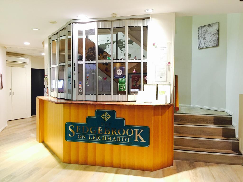 The Sedgebrook On Leichhardt Aparthotel Brisbane Eksteriør bilde