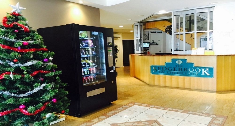 The Sedgebrook On Leichhardt Aparthotel Brisbane Eksteriør bilde