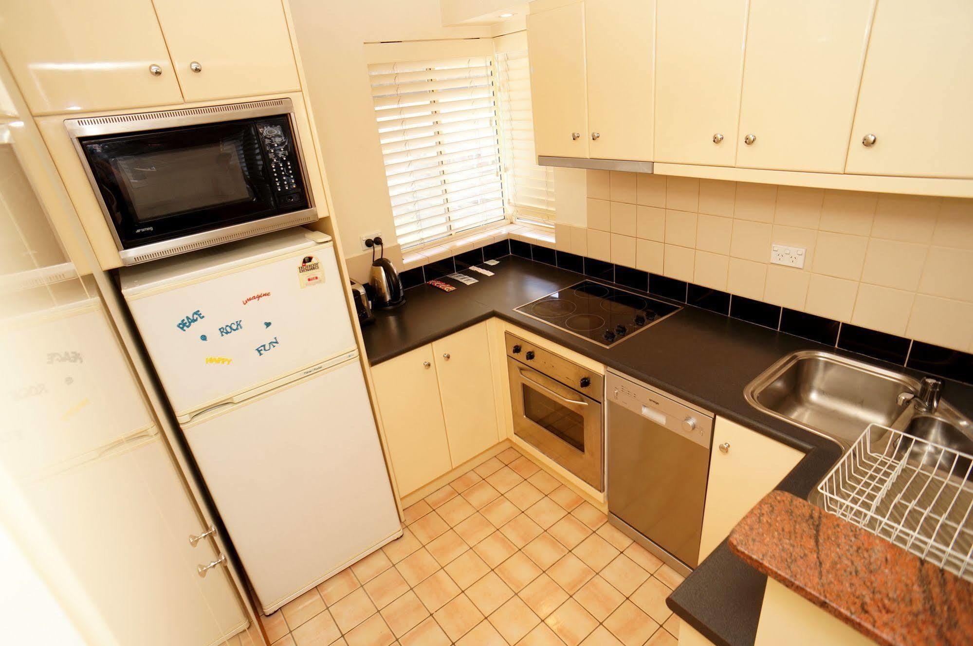 The Sedgebrook On Leichhardt Aparthotel Brisbane Eksteriør bilde