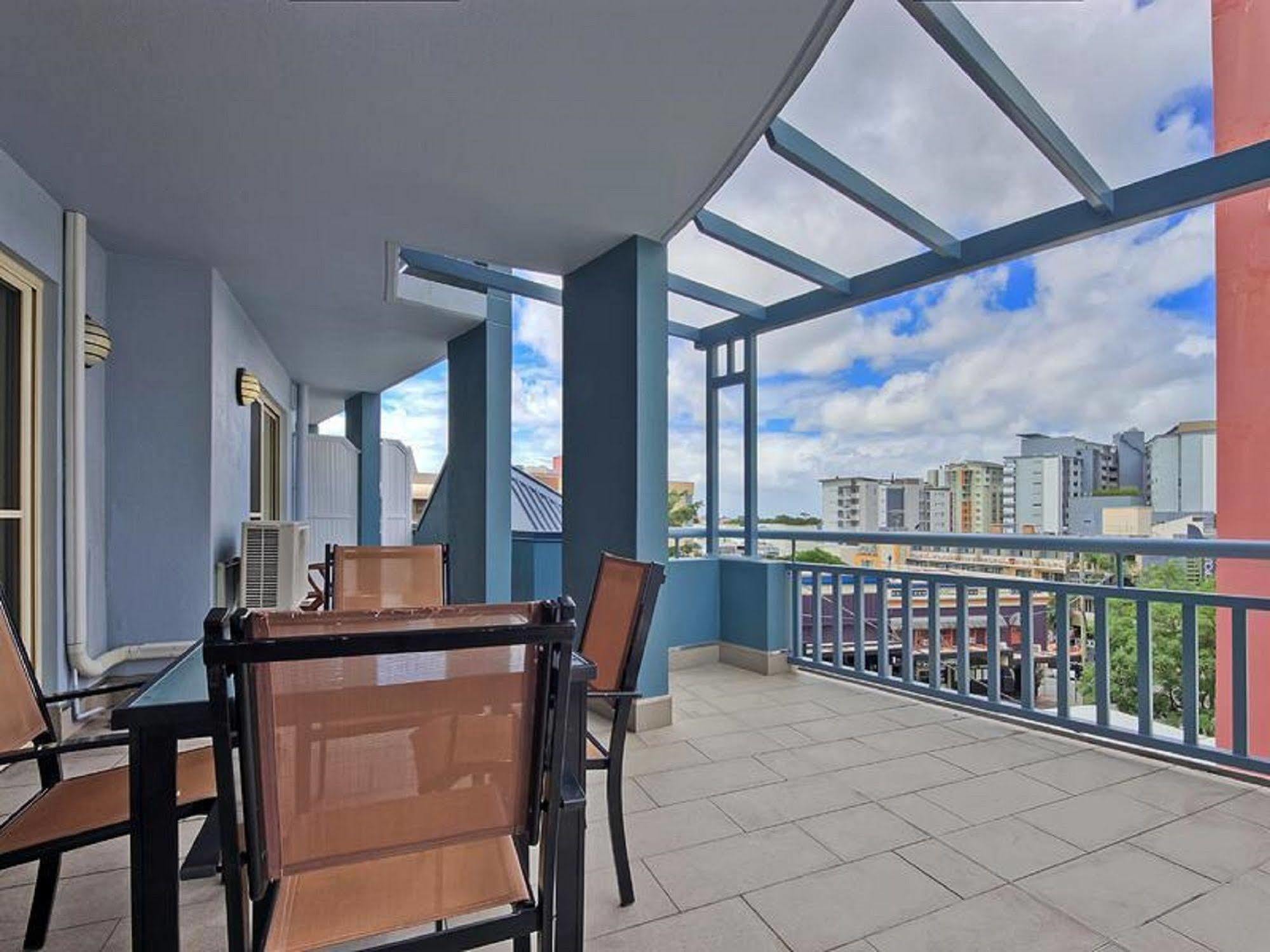 The Sedgebrook On Leichhardt Aparthotel Brisbane Eksteriør bilde