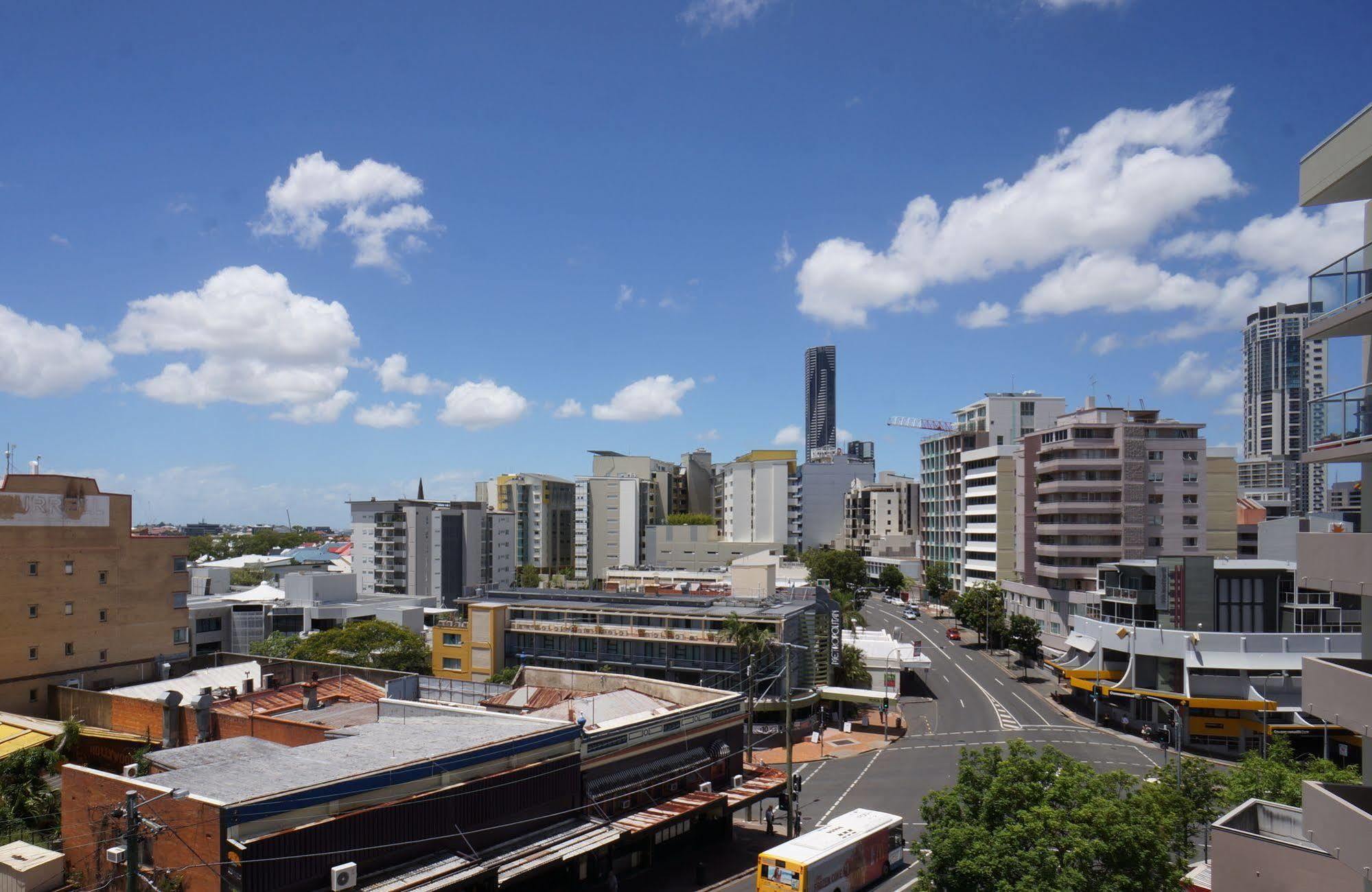 The Sedgebrook On Leichhardt Aparthotel Brisbane Eksteriør bilde