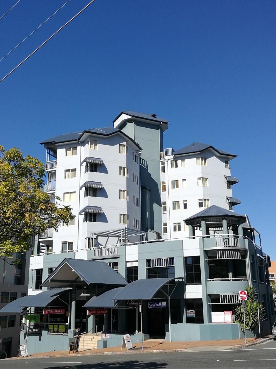The Sedgebrook On Leichhardt Aparthotel Brisbane Eksteriør bilde