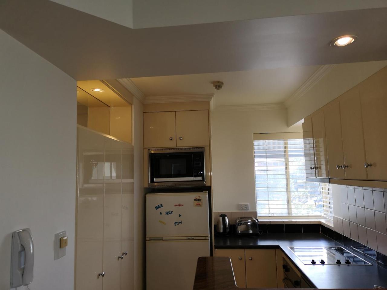 The Sedgebrook On Leichhardt Aparthotel Brisbane Eksteriør bilde