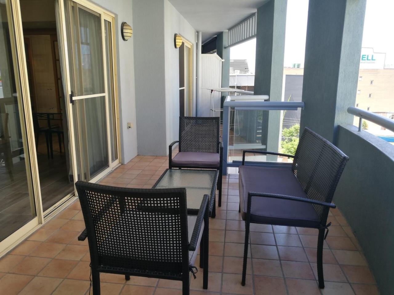The Sedgebrook On Leichhardt Aparthotel Brisbane Eksteriør bilde