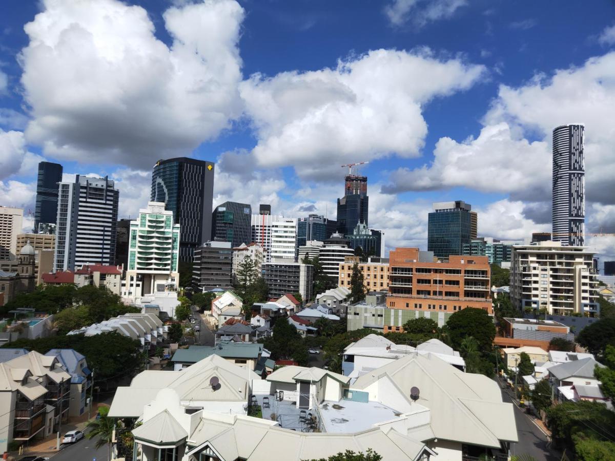 The Sedgebrook On Leichhardt Aparthotel Brisbane Eksteriør bilde